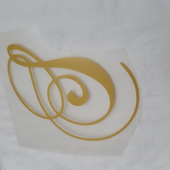 Other Heat Press Letter S Poshmark